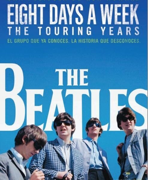 The Beatles: Eight Days a Week – The Touring Years Deluxe: 2