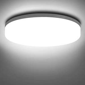 Plafón LED Techo 18W IP54