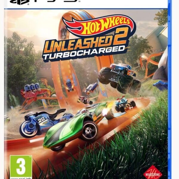 Hot Wheels Unleashed 2 Turbocharged PS5