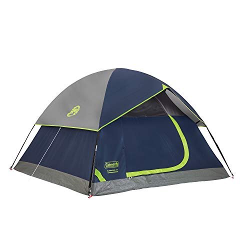 Coleman Sundome 4