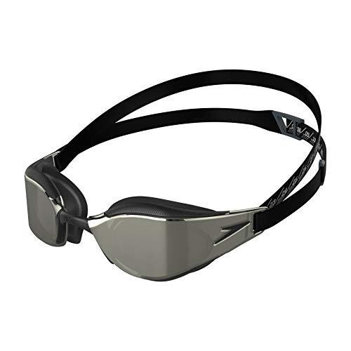 Speedo Fastskin Hyper Elite Mirror Gafas de natación Unisex A