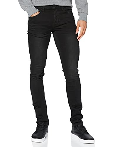 Only & Sons Pantalones Vaqueros Delgados para Hombre (Var