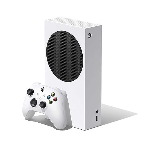 Xbox Series S Starter o Standard