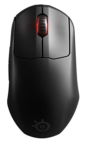 SteelSeries Prime Wireless – Ratón de Gaming Inalámbrico –