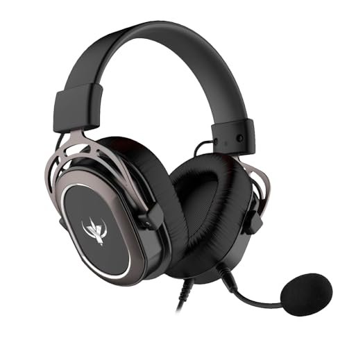 SPYCO Impulse HE-122, Auriculares Audio 7.1, Controlador de A