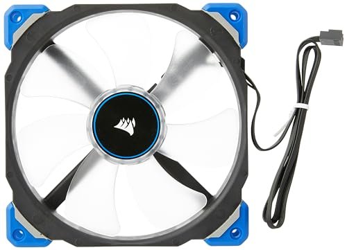 Corsair ML140 PRO Ventilador de PC (140 mm, Levitación Magnét