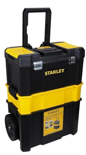 STANLEY STST1-80151 Taller Móvil para Herramientas 3 en 1 con