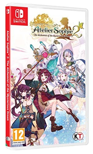 Atelier Sophie 2 The Alchemist of the Mysterious Dream