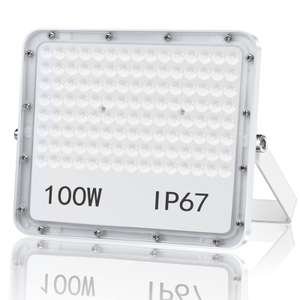 Foco LED exterior 100W, 7000K, 10000LM