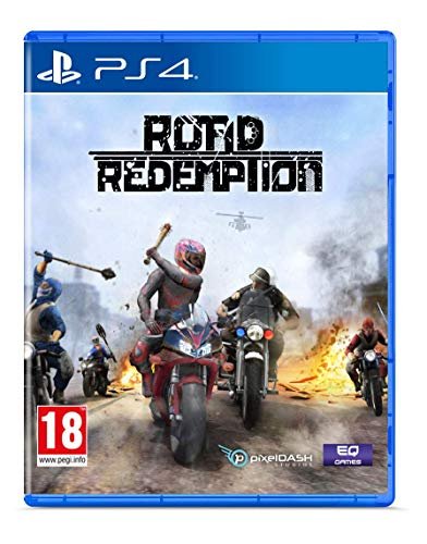 Road Redemption – Playstation 4