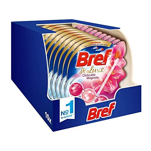 Bref Deluxe Magnolia Cesta WC (pack de 10 unidades) compra re