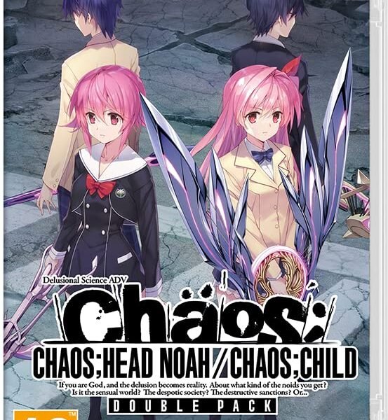 Chaos Double Pack para Switch