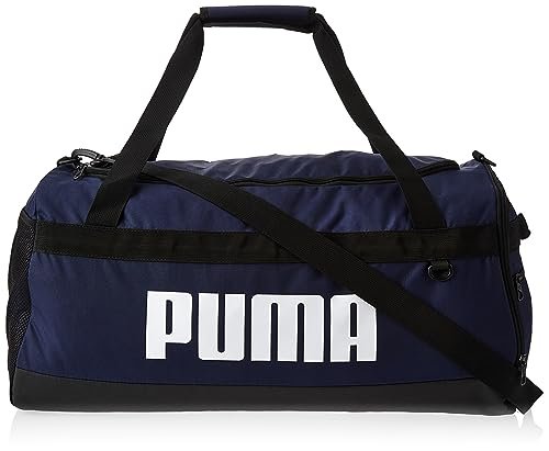 PUMA Challenger Bolsa de Lona M Deporte, Unisex Adulto. Azul