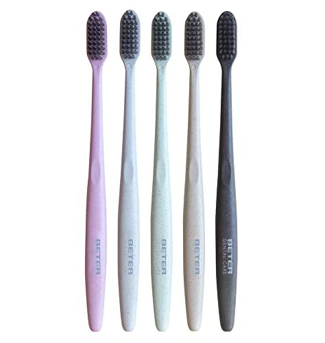 5 cepillos de dientes