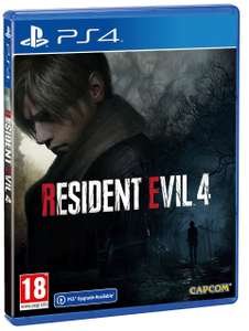 Resident Evil 4 Lenticular Edition – PS4