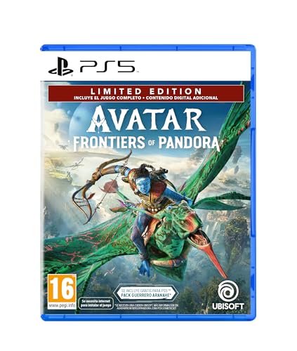 Avatar PS5/ Edición Limitada