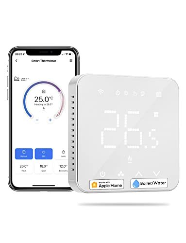 Meross Termostato inteligente WiFi para Calderas