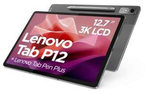 Lenovo Tab P12 – Tablet de 12.7′ 3K (MediaTek Dimensity 7050,