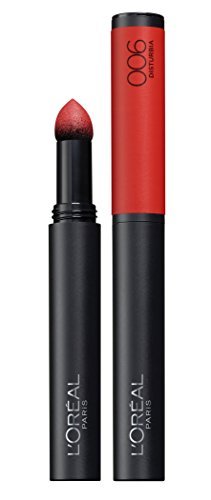L,Oréal Paris Make-up designer Labial Infalible Matte Max 006