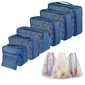 10 organizadores viaje