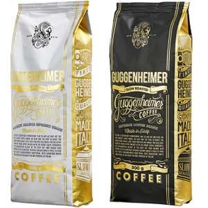 Guggenheimer Set Café en Grano Natural de Degustación 1 kg –