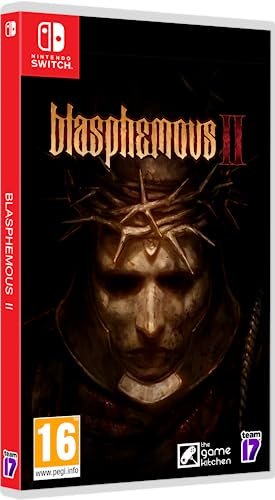 Blasphemous 2 – Nintendo Switch