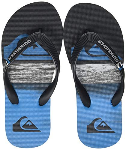 Quiksilver Molokai Panel Youth, Chanclas Niños TALLAS (28-39)