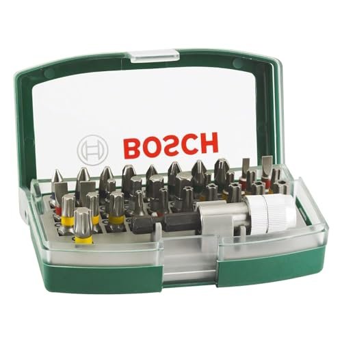 Bosch Profesional 32 uds. Set de puntas atornillar (puntas PH