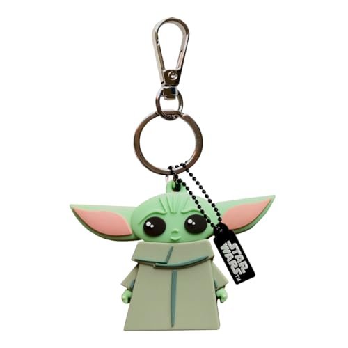 WONDEE Star Wars Mandalorian Baby Yoda [ 2 en 1 Pendrive + Ll