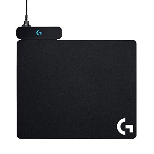 Logitech G POWERPLAY Alfombrilla de Carga Inalámbrica, Alfomb