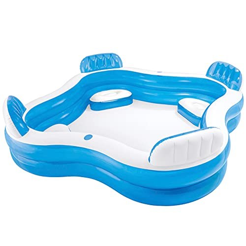 Intex 56475NP – Inflatable Swim Center Family Lounge, 90 x 90