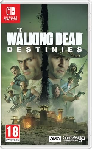 The Walking Dead: Destinies – Nintendo Switch