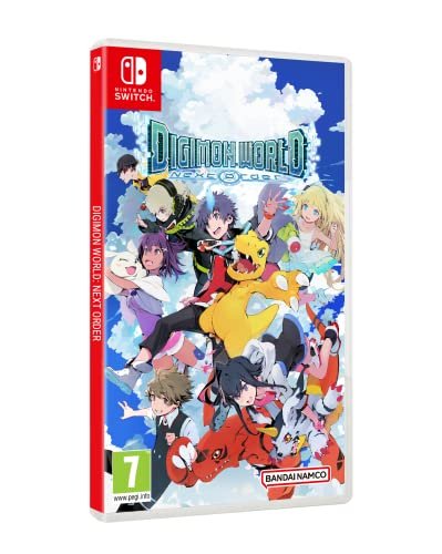 Digimon World: Next Order – Nintendo Switch