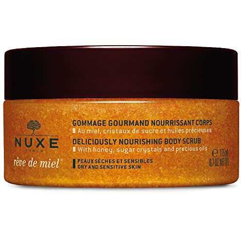 Nuxe exfoliante corporal, rêve de miel 175ml