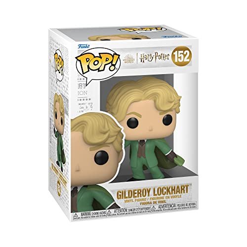 Funko Pop! Movies: Harry Potter Chamber of Secrets 20th – Gil