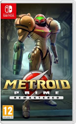 Metroid Prime Remastered – Amazon ES