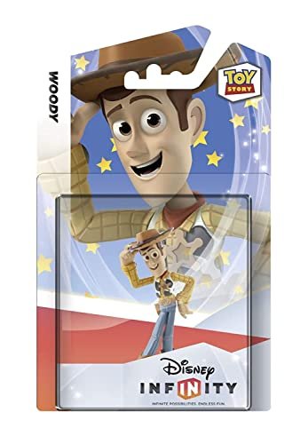 Disney Infinity – Figura De Woody