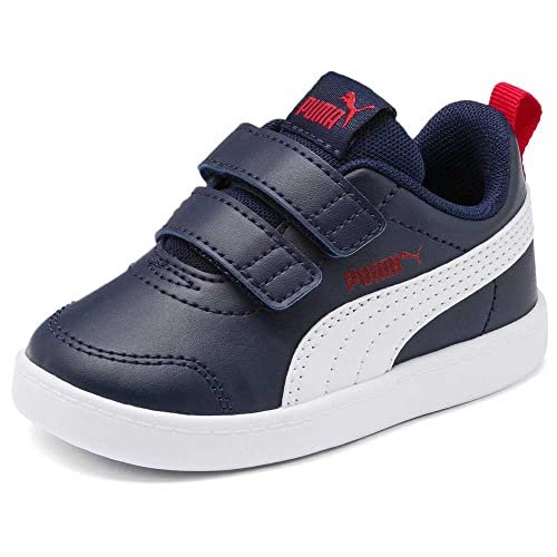 PUMA Courtflex V2 V Tallas 21, 22, 24