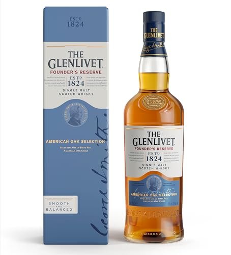 The Glenlivet Founder,s Reserve Whisky Escocés de Malta