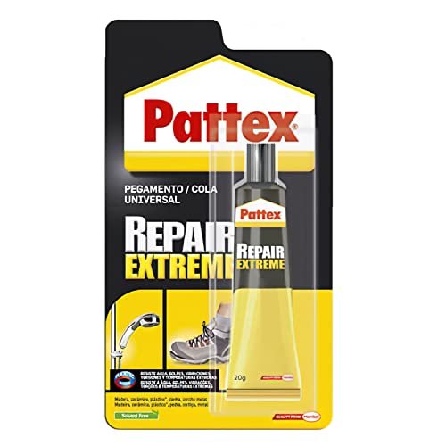 Pattex Repair Extreme, pegamento multiusos que no contrae, re