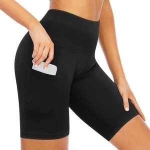 Pantalones Cortos de Deporte para Mujer