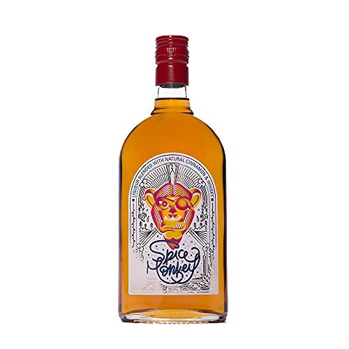 Spice Monkey Licor – 700 ML