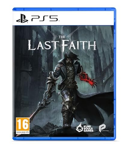 The Last Faith – PS5 (Bajada del precio para Reserva)