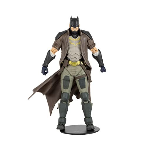 McFarlane Figura de Accion DC Multiverse Batman – Dark Detect