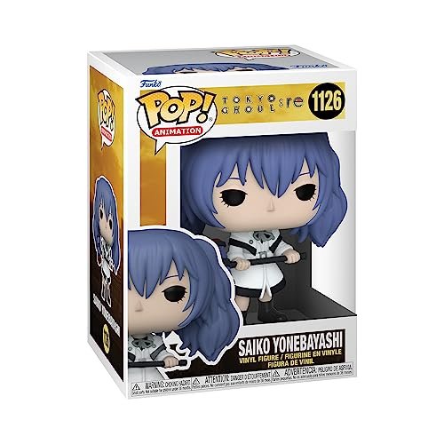 Funko Pop! Animation: Tokyo Ghoul: Re – Saiko Yonebayashi