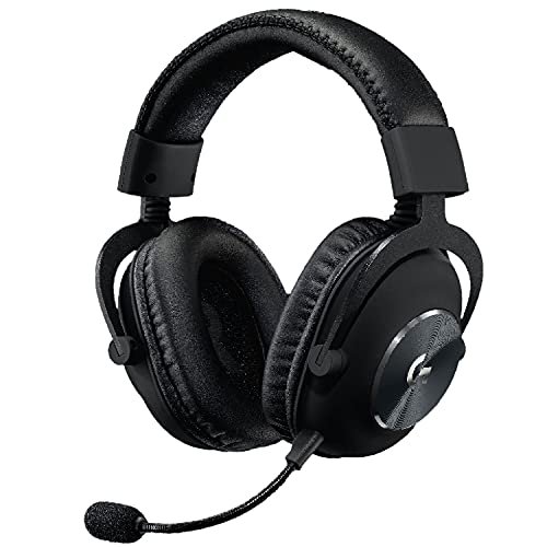 Logitech G PRO X LIGHTSPEED Auriculares inalámbricos para gam