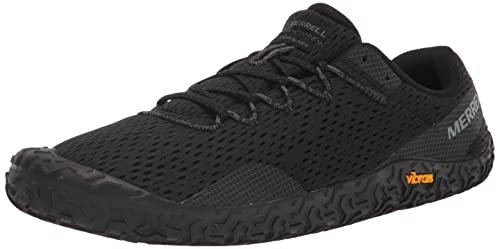 Zapatillas minimalistas Merrell vapor glove 6 en color negro