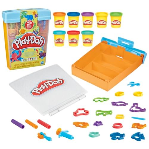 Play-doh set animales