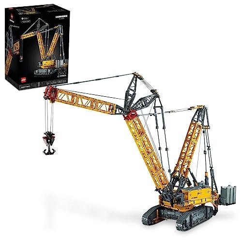 Lego 42146 Liebherr LR 13000