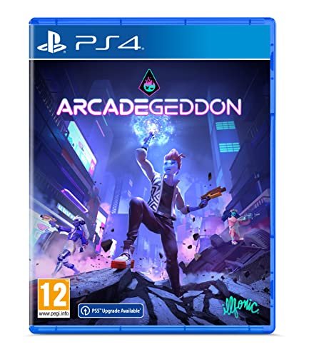 Arcadegeddon – PS4